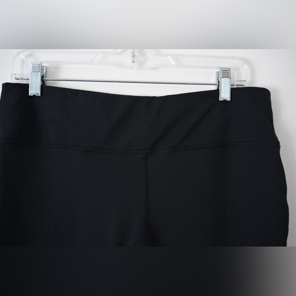Women’s XL Black High-Waisted Leggings - Bundle of Two - Picture 10 of 16